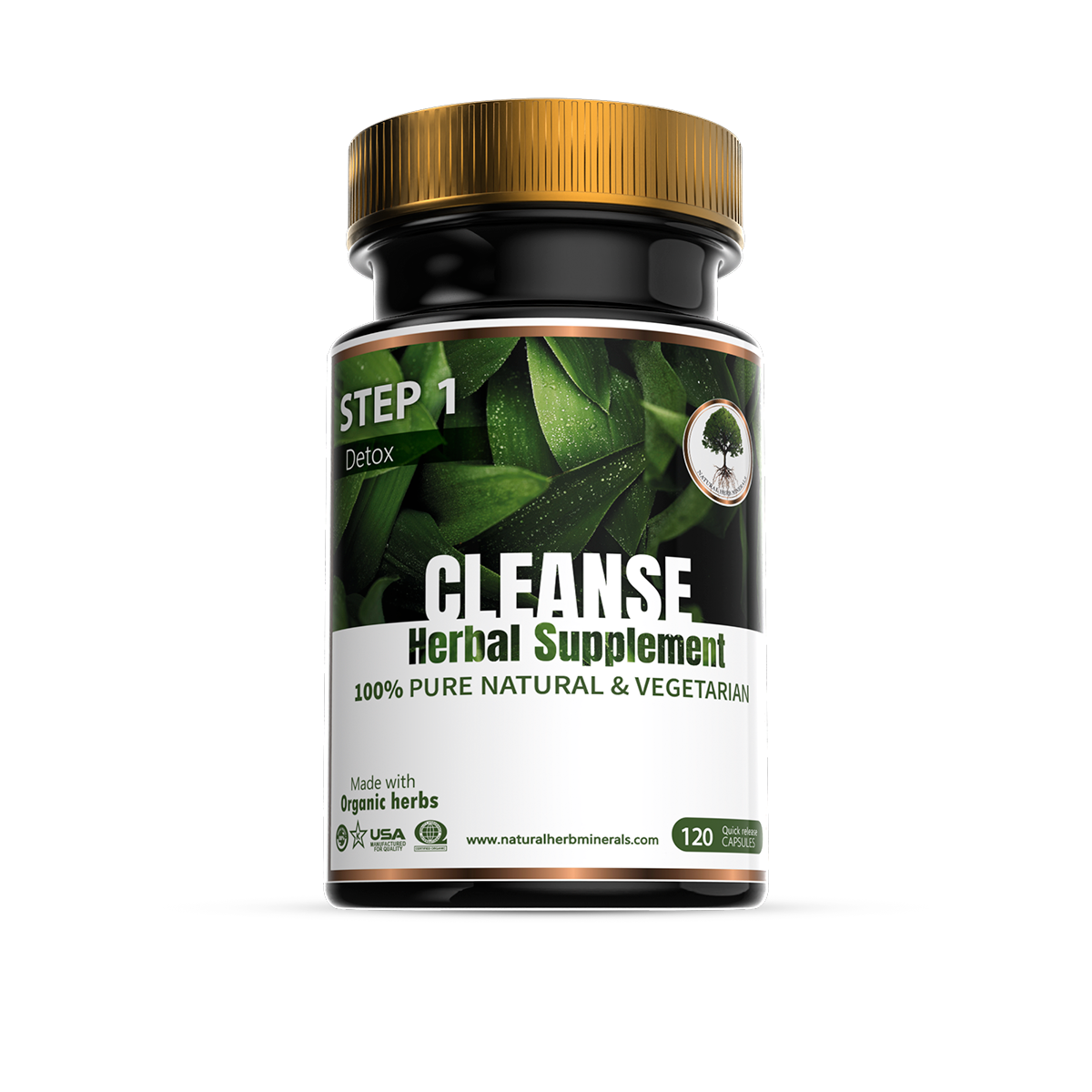 Natural Herb Minerals Purificate product